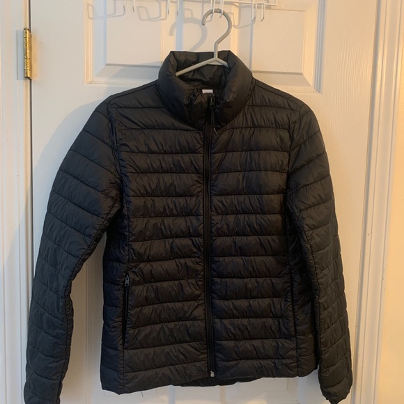 💫Super Light weight black jacket⚡️ - Picture 3 of 8